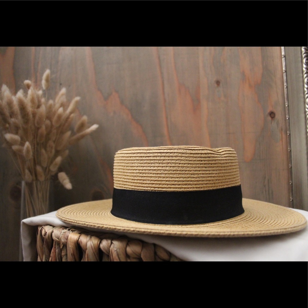 Boat sun hat